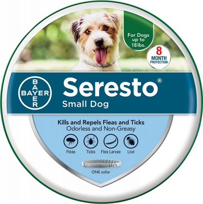 Seresto Flea & Tick Collar Dog