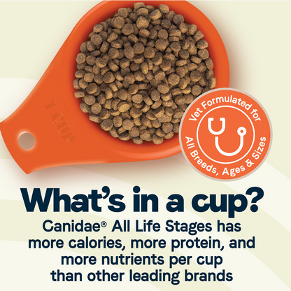 Canidae All Life Stages Multi-Protein Formula Dry Dog Food