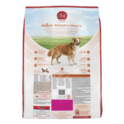 Purina ONE SmartBlend Healthy Weight Turkey Formula Dry Dog Food