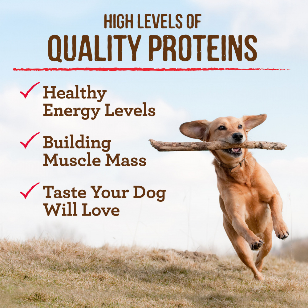 Merrick Dry Dog Food Healthy Weight Grain Free Dog Food Recipe