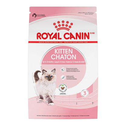 Royal Canin Feline Health Nutrition Kitten Dry Kitten Food