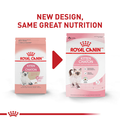 Royal Canin Feline Health Nutrition Kitten Dry Kitten Food