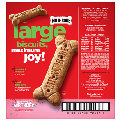 Milk-Bone Original Large Dog Biscuits