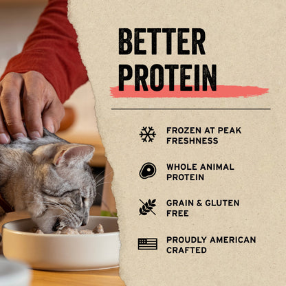 Vital Essentials Vital Cat Freeze Dried Grain Free Chicken Breast Cat Treats